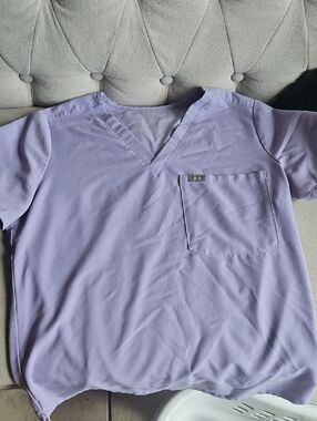 Figs Scrubs Set Size Medium- Lavender